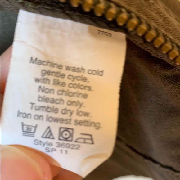 J.Crew cotton jacket - Picture 6 of 6